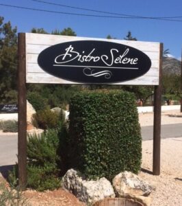 Restaurant Bistro La Selene Jalon at the Marina Alta Lunch Club